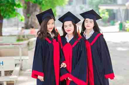 on your way to college celebration